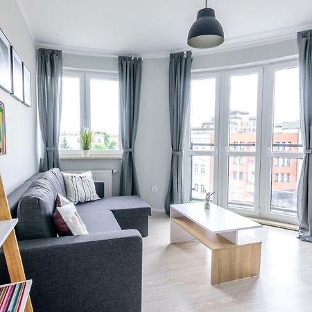 Apartament Marina Room Olsztyn  Buitenkant foto