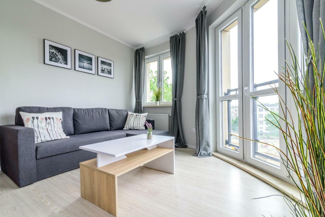 Apartament Marina Room Olsztyn  Buitenkant foto