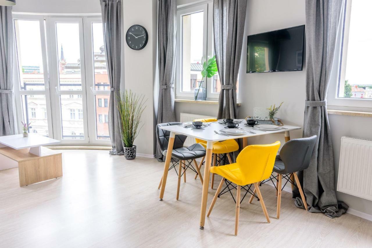Apartament Marina Room Olsztyn  Buitenkant foto